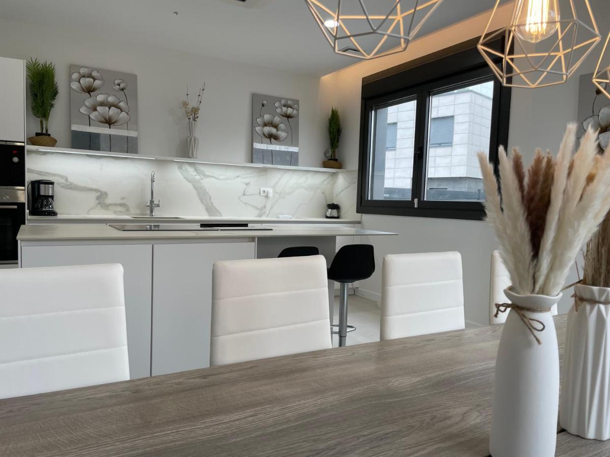 Lujosa Casa En Primera Linea Playa Increibles Vistas Mar ラレード エクステリア 写真